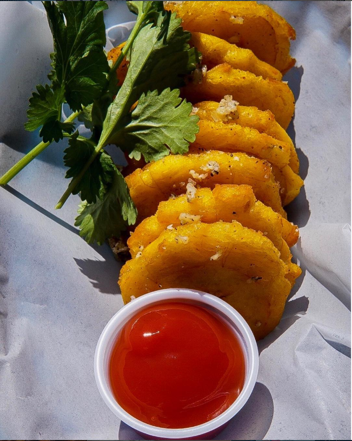 Tostones